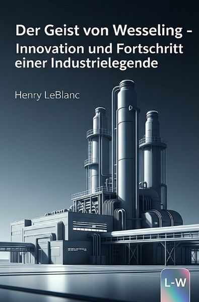 Produktbild: Der Geist von Weseling