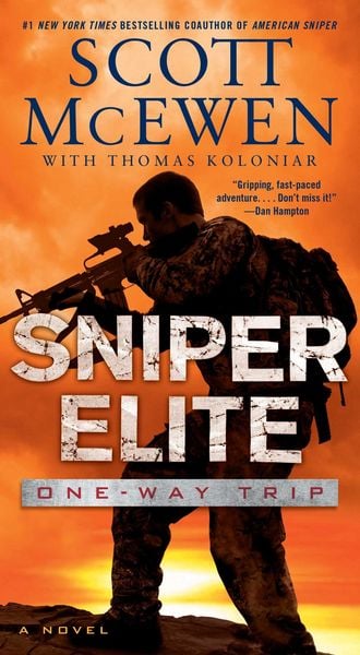 Produktbild: Sniper Elite: One-Way Trip
