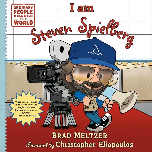 Produktbild: I Am Steven Spielberg