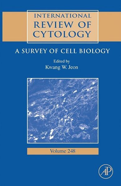 Produktbild: International Review of Cytology