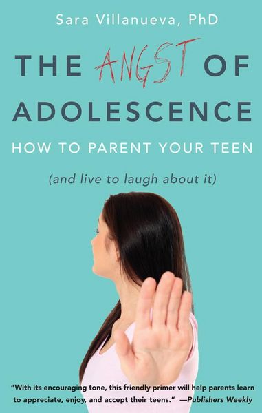 Produktbild: Angst of Adolescence