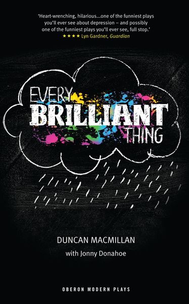 Produktbild: Every Brilliant Thing