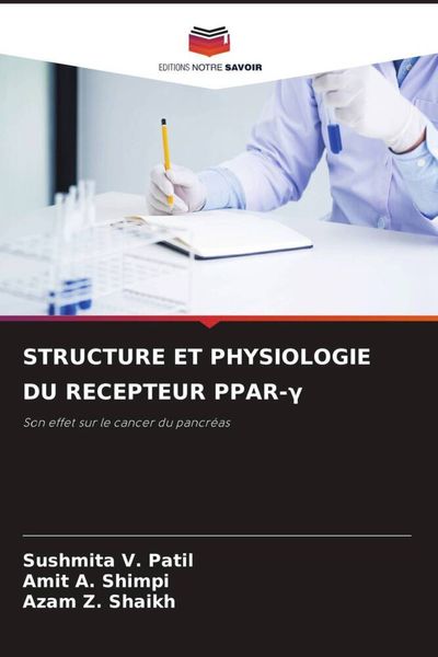 Produktbild: STRUCTURE ET PHYSIOLOGIE DU RECEPTEUR PPAR-&iquest;
