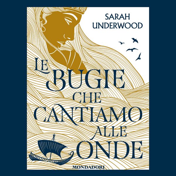 Produktbild: Le bugie che cantiamo alle onde