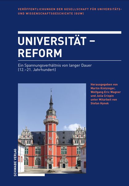 Produktbild: Universit&auml;t - Reform