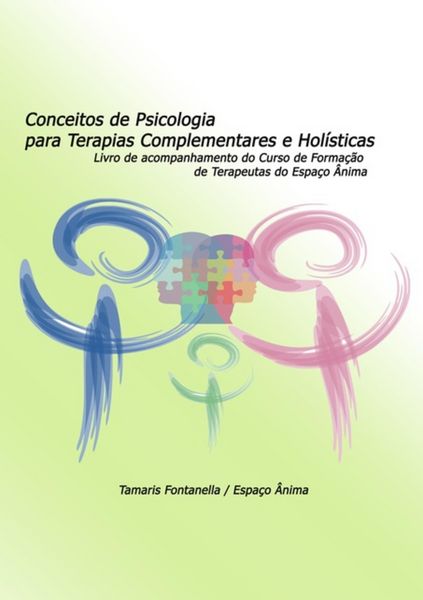 Produktbild: Conceitos De Psicologia Para Terapias Complementares E Hol&iacute;sticas