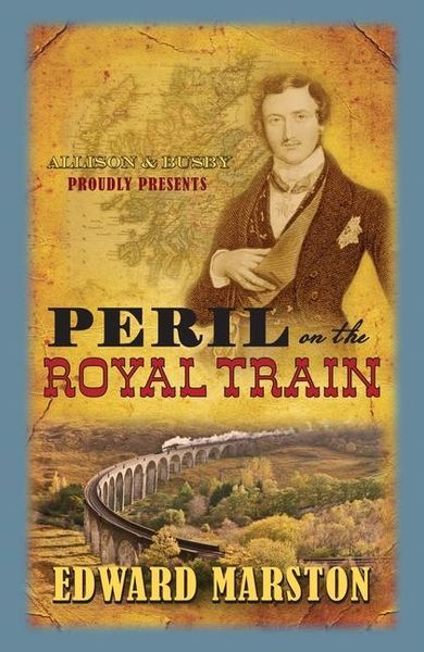 Produktbild: Peril on the Royal Train