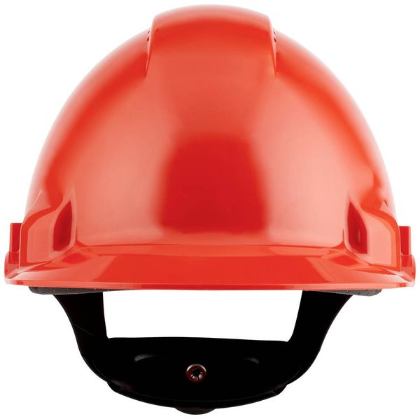 Produktbild: 3M G3000NUV-RD G30NUR Schutzhelm EN 397, EN 50365 Rot