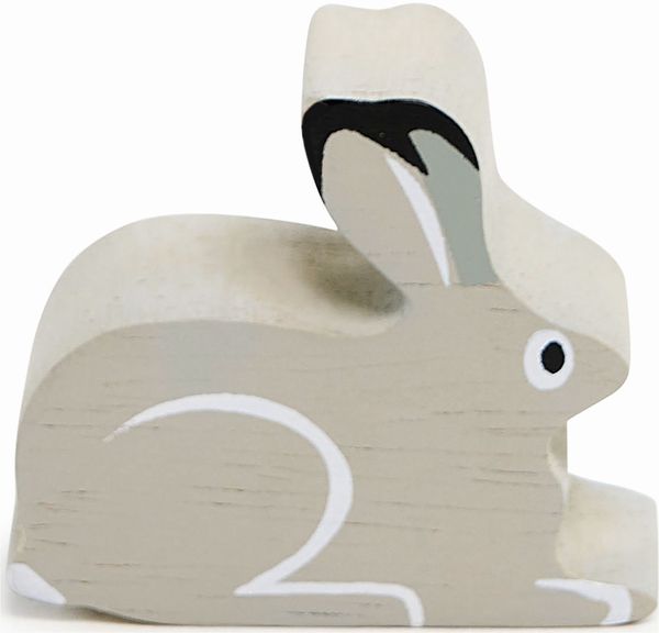 Produktbild: TENDER LEAF TOYS - Holztier Schneehase