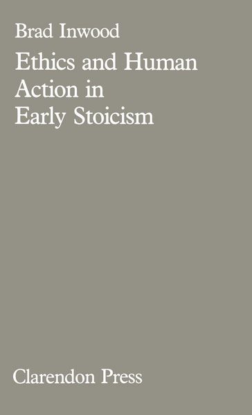 Produktbild: Ethics & Human Action Early Stoicism