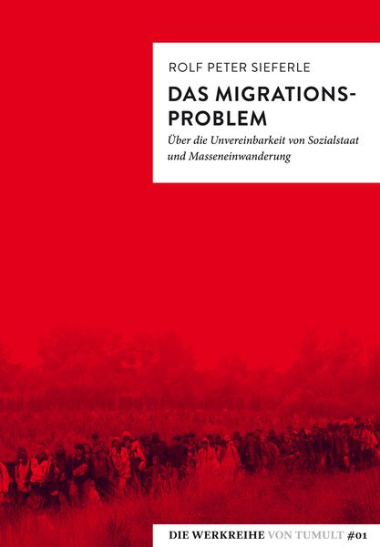 Produktbild: Das Migrationsproblem