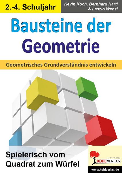 Produktbild: Bausteine der Geometrie
