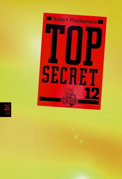 Produktbild: Top Secret 12. Die Entscheidung