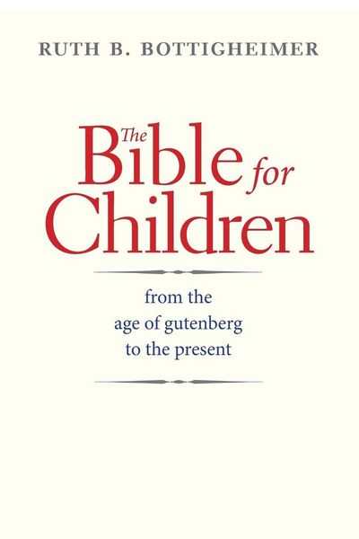 Produktbild: The Bible for Children