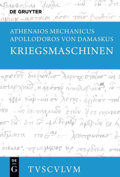 Produktbild: Kriegsmaschinen