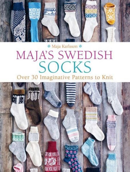 Produktbild: Maja's Swedish Socks