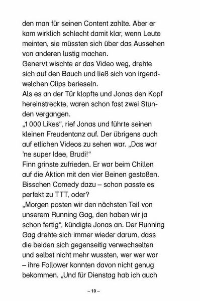 Produktbild: Deine TikTok-Challenge - Wie weit traust du dich zu gehen?