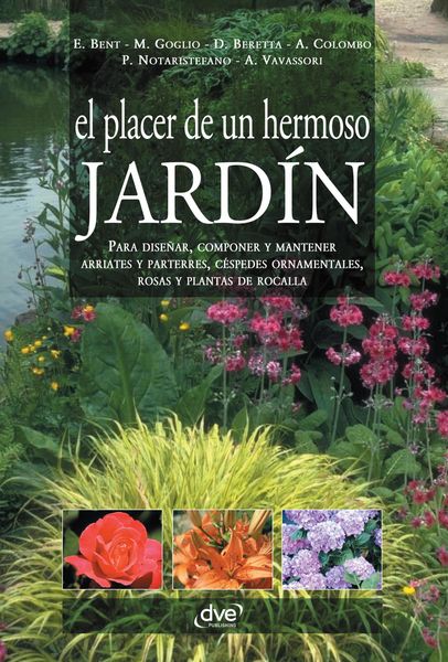 Produktbild: El placer de un hermoso jard&iacute;n