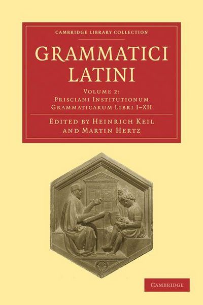 Produktbild: Grammatici Latini