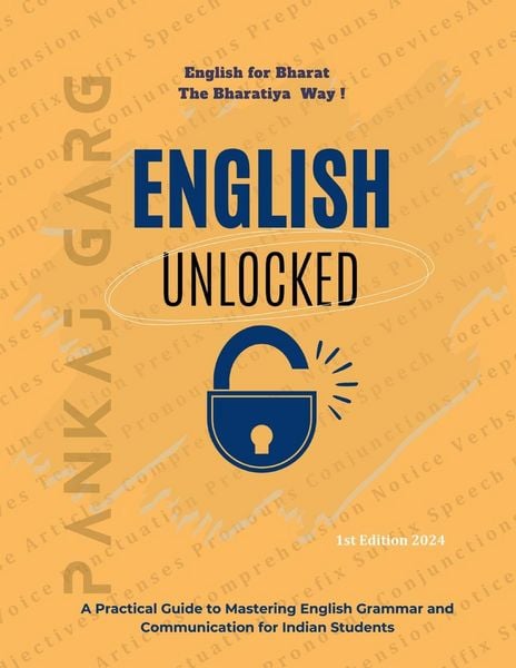 Produktbild: English Unlocked