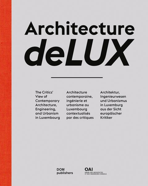 Produktbild: Architecture deLUX