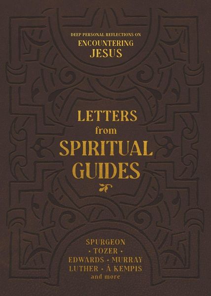 Produktbild: Letters from Spiritual Guides