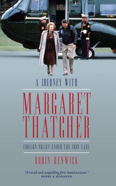 Produktbild: A Journey with Margaret Thatcher