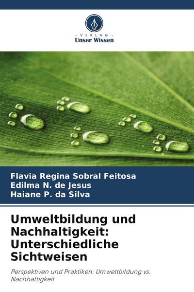 Produktbild: Umweltbildung und Nachhaltigkeit: Unterschiedliche Sichtweisen