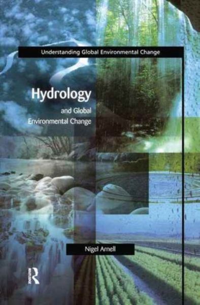 Produktbild: Hydrology and Global Environmental Change