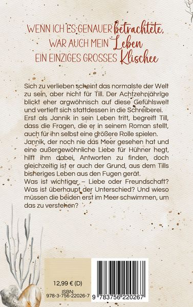 Produktbild: Wie Schwimmen im Meer