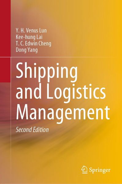Produktbild: Shipping and Logistics Management
