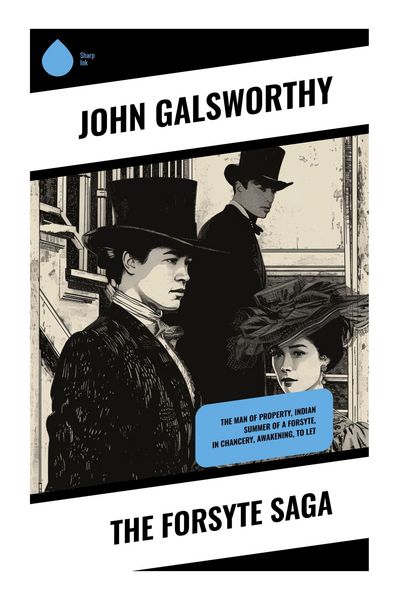 Produktbild: The Forsyte Saga