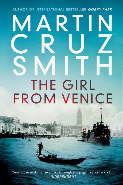 Produktbild: The Girl From Venice