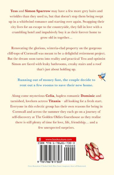 Produktbild: The Golden Oldies Guesthouse