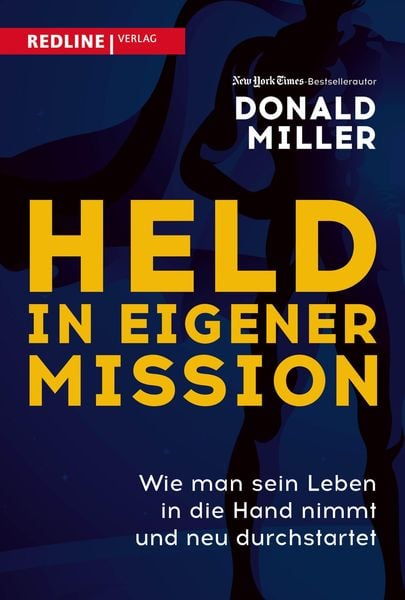 Produktbild: Held in eigener Mission