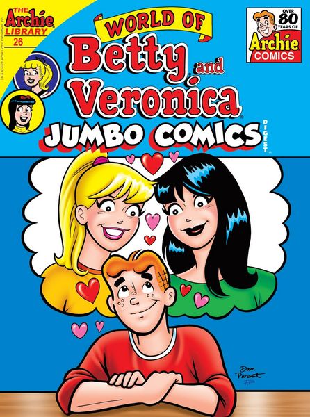 Produktbild: World of Betty & Veronica Digest #26