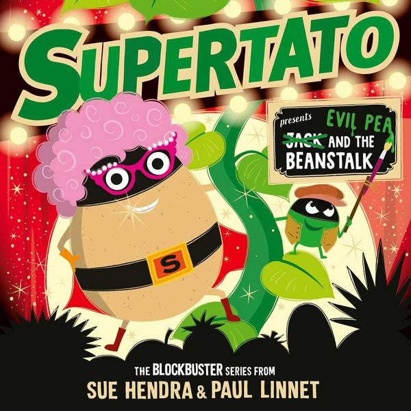 Produktbild: Supertato: Presents Jack and the Beanstalk