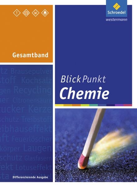 Blickpunkt Chemie - Ausgabe 2011 für Hessen, Gebundene Ausgabe von , Schroedel, 978-3-507-76730-0