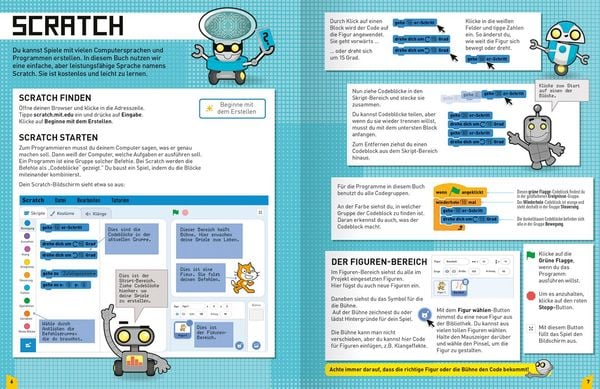 Produktbild: Programmieren f&uuml;r Kids - 20 Spiele mit Scratch 3.0