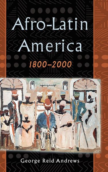 Produktbild: Afro-Latin America, 1800-2000
