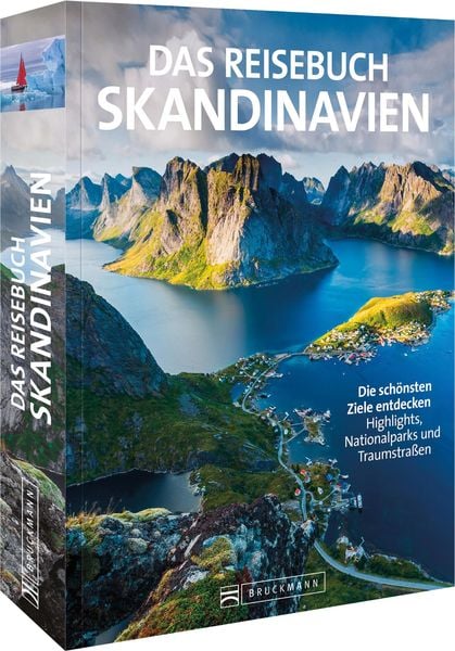 Produktbild: Das Reisebuch Skandinavien
