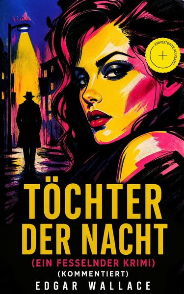 Produktbild: T&ouml;chter der Nacht (Ein Fesselnder Krimi) (Kommentiert)