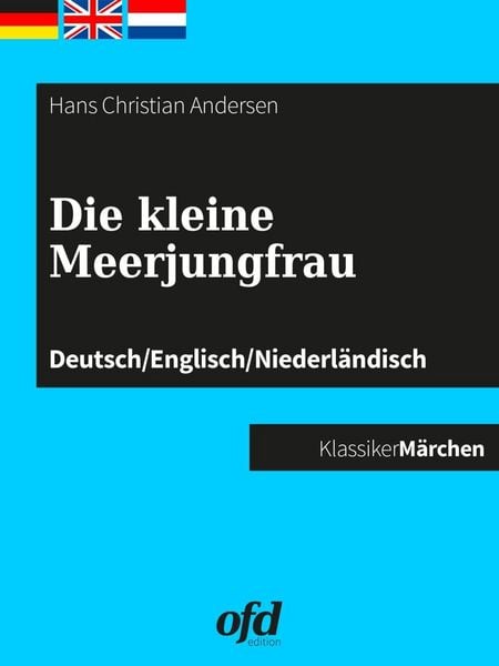 Produktbild: Die kleine Meerjungfrau