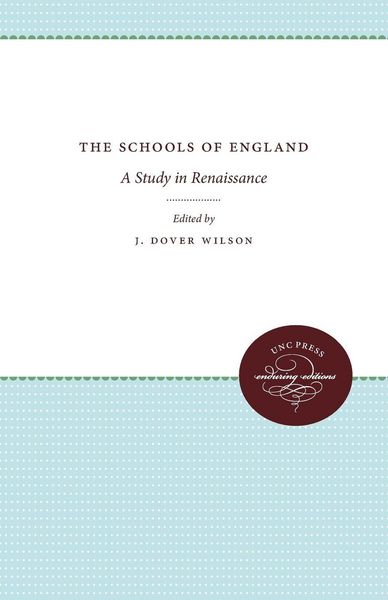 Produktbild: The Schools of England
