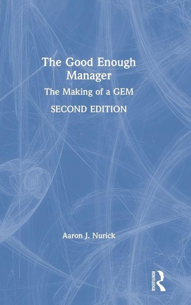 Produktbild: The Good Enough Manager