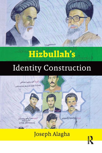 Produktbild: Hizbullah's Identity Construction