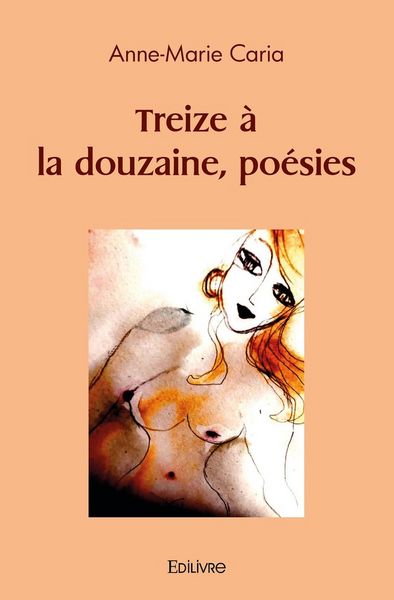 Produktbild: Treize a la douzaine, poesies