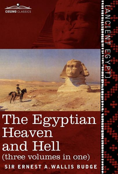 Produktbild: The Egyptian Heaven and Hell (Three Volumes in One