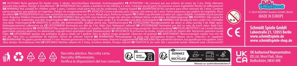 Produktbild: Bibi Blocksberg, Tierpension, 100 Teile