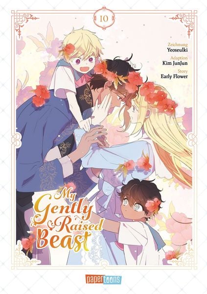 Produktbild: My gently raised Beast 10
